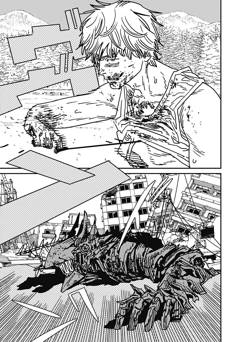 Read Chainsaw Man pt_BR Manga Online