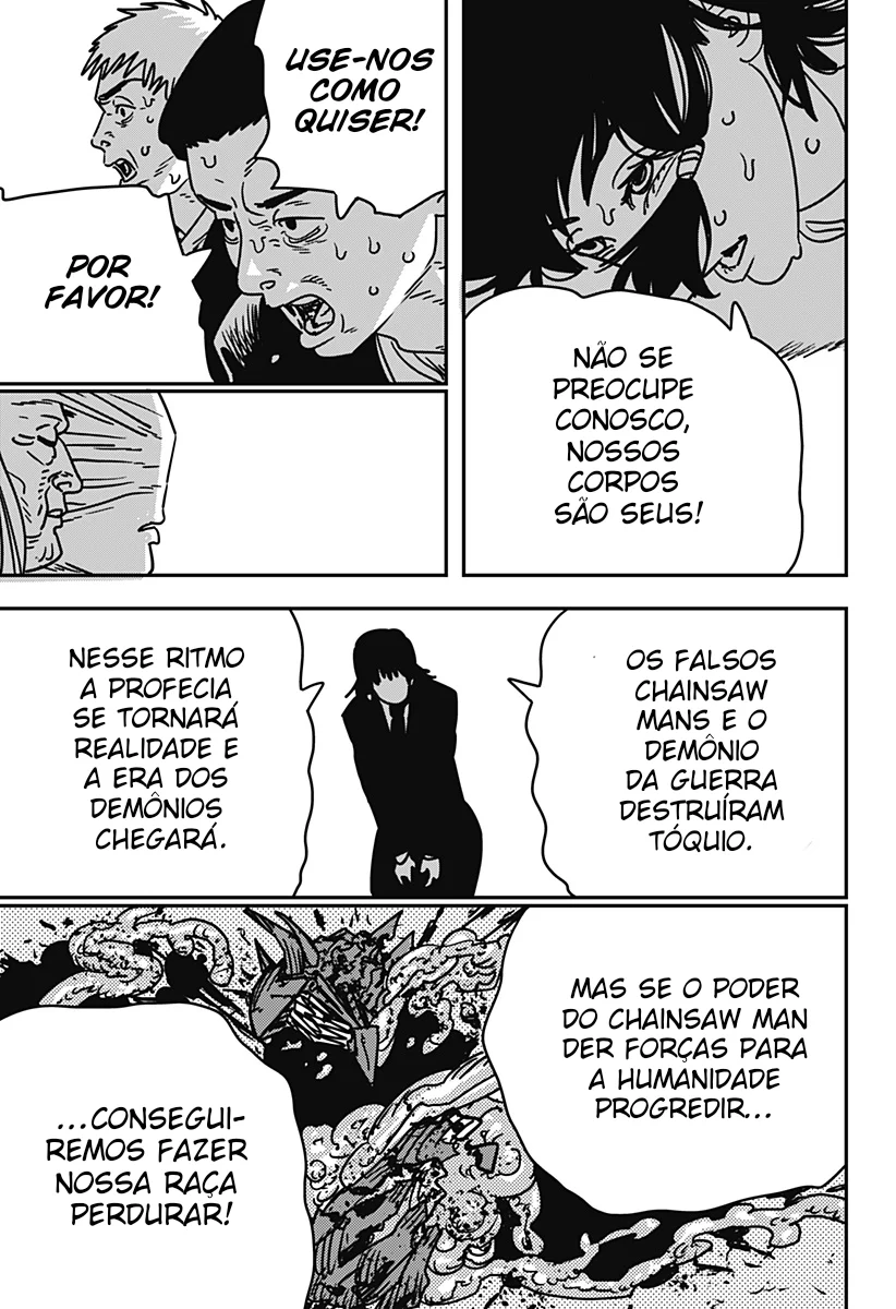 Read Chainsaw Man pt_BR Manga Online