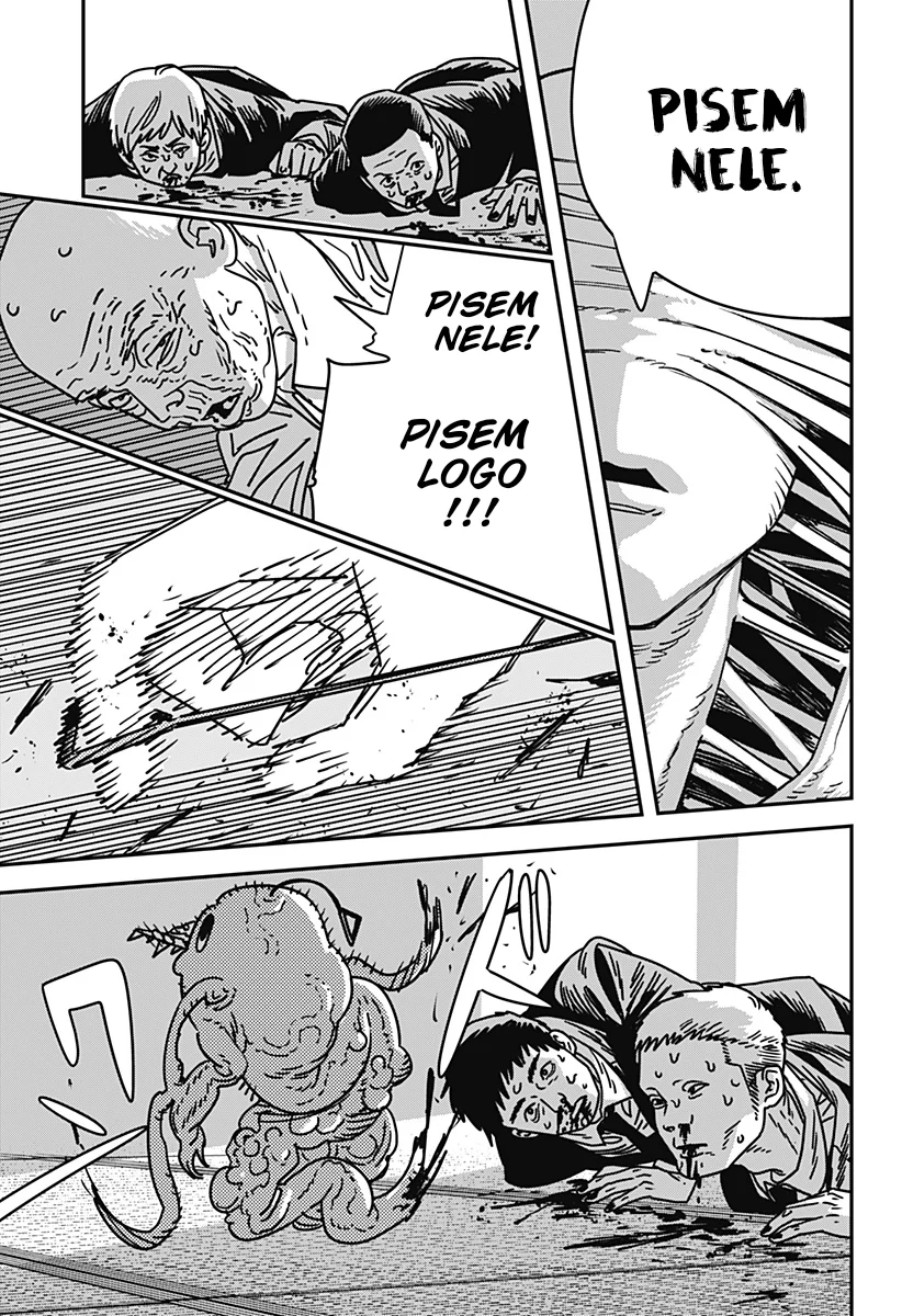 Read Chainsaw Man pt_BR Manga Online