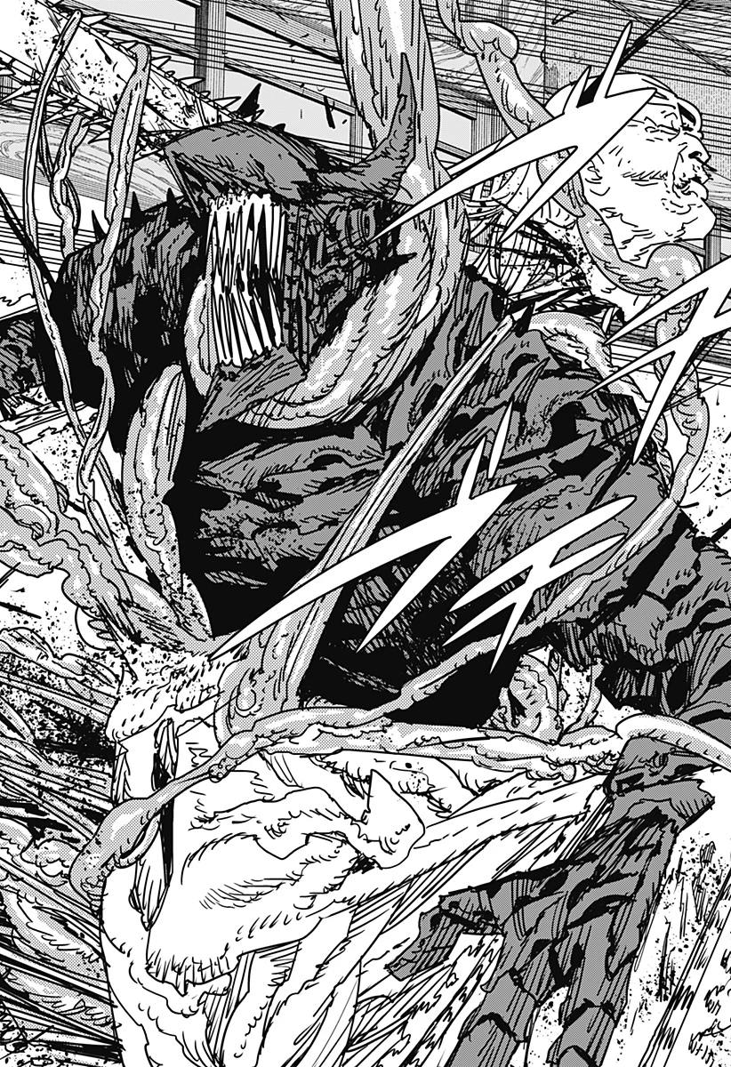Read Chainsaw Man pt_BR Manga Online