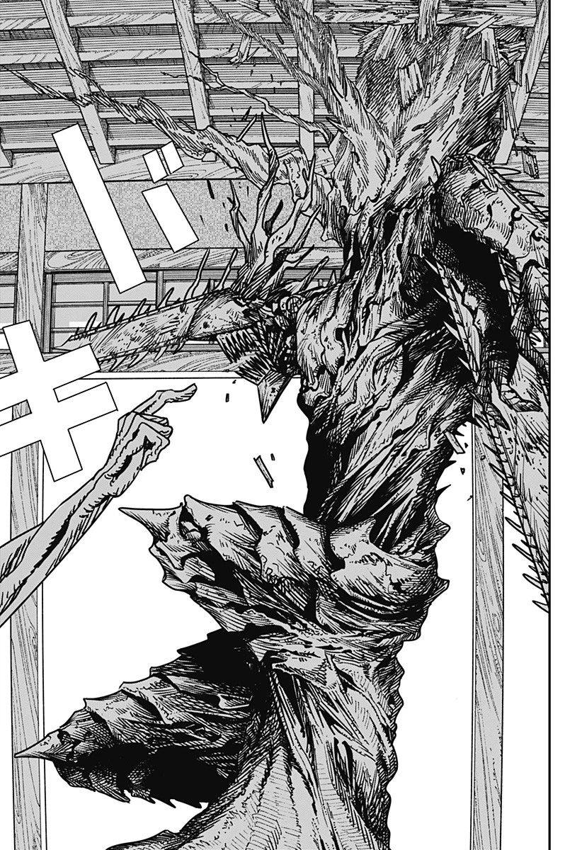 Read Chainsaw Man pt_BR Manga Online