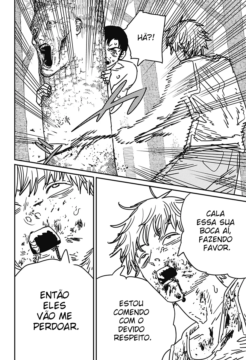 Read Chainsaw Man pt_BR Manga Online
