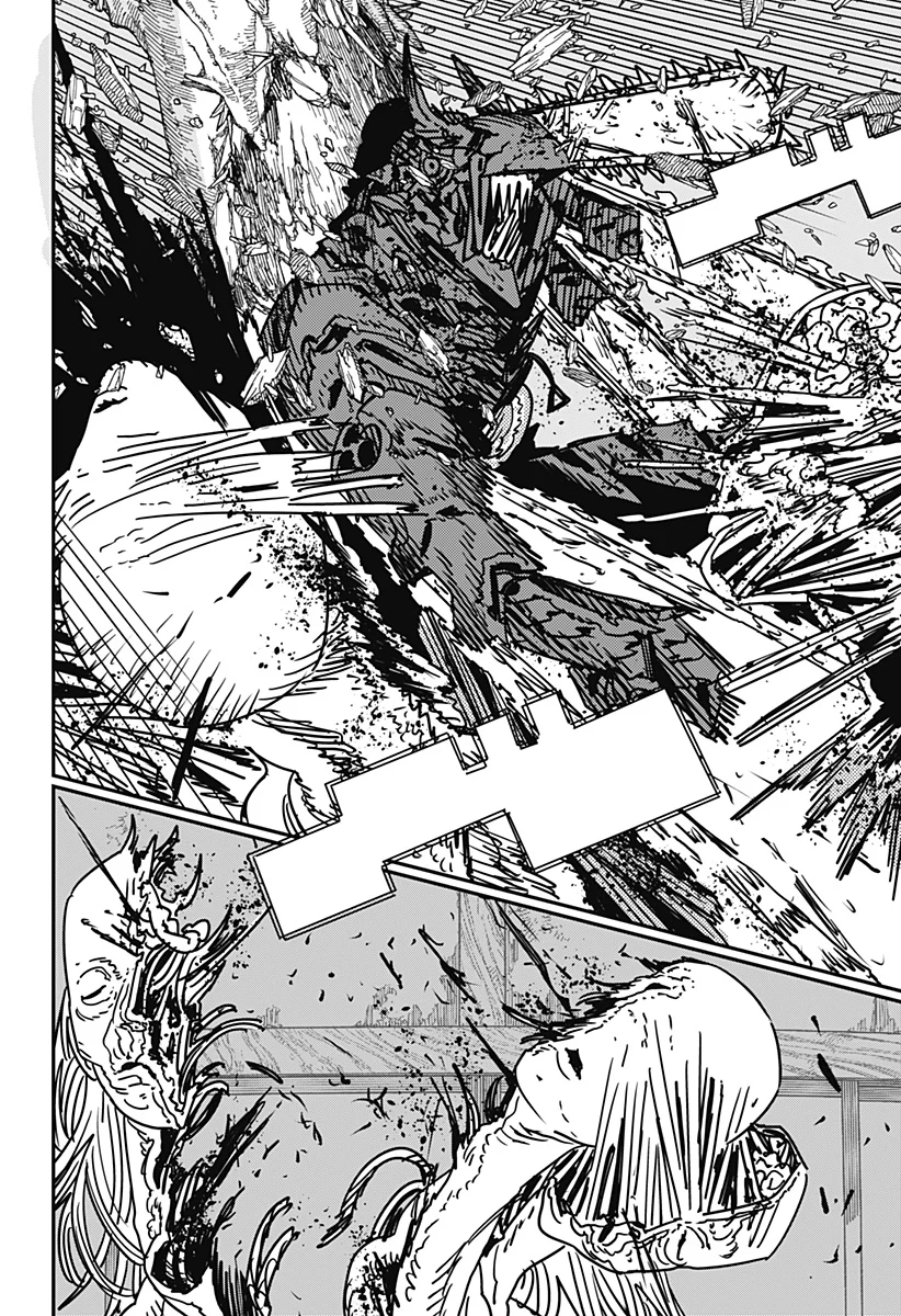 Read Chainsaw Man pt_BR Manga Online