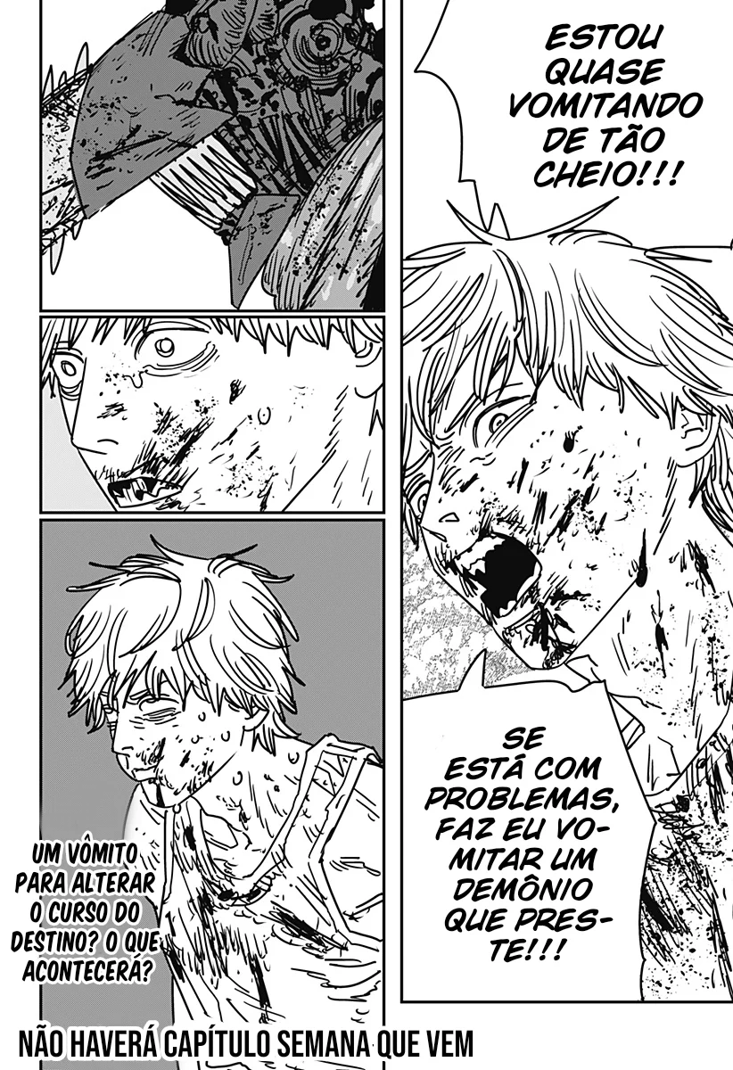 Read Chainsaw Man pt_BR Manga Online