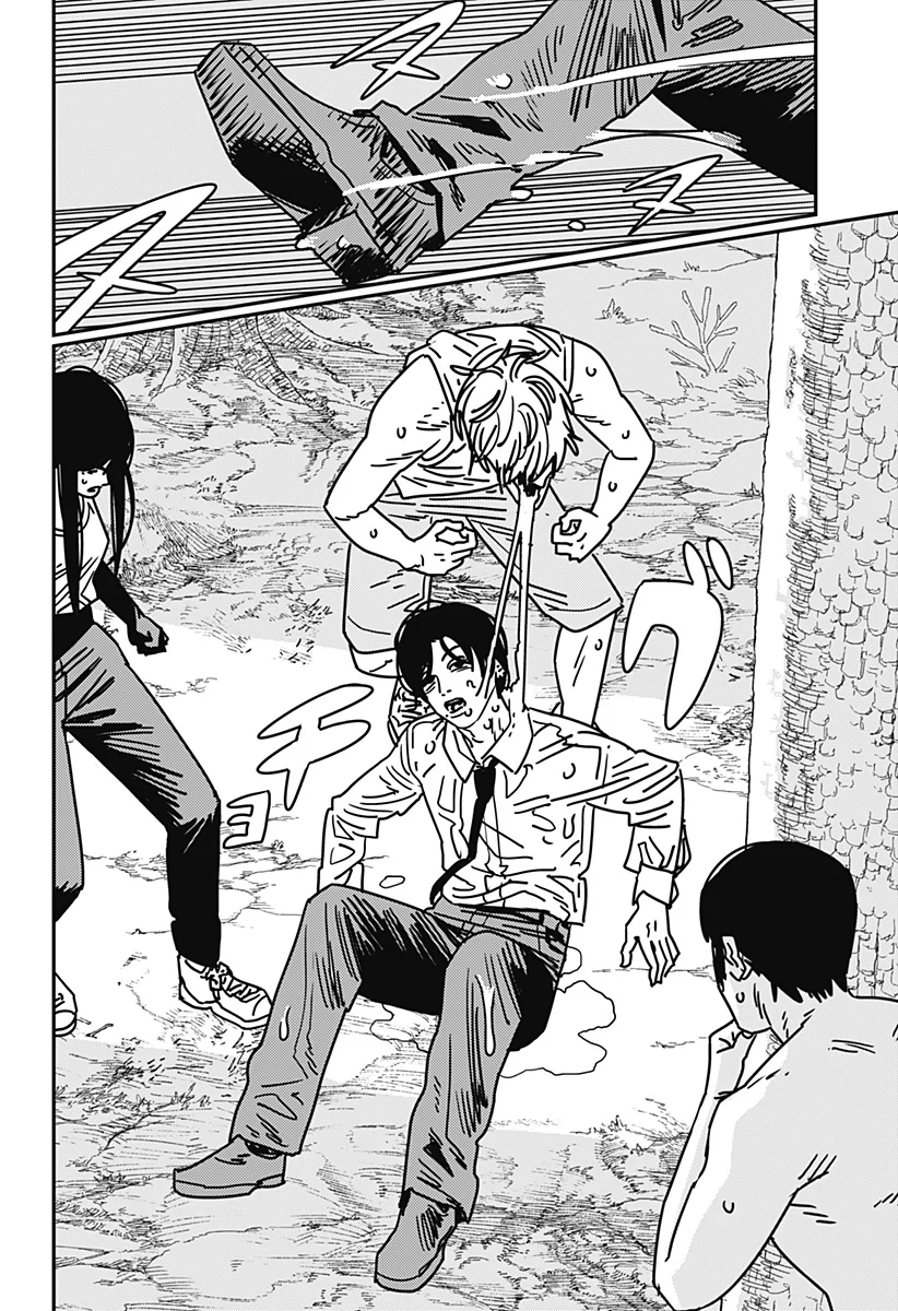 Read Chainsaw Man pt_BR Manga Online