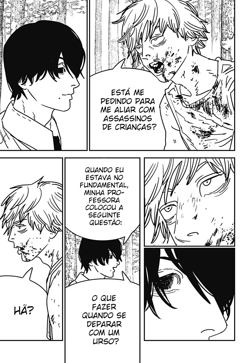 Read Chainsaw Man pt_BR Manga Online
