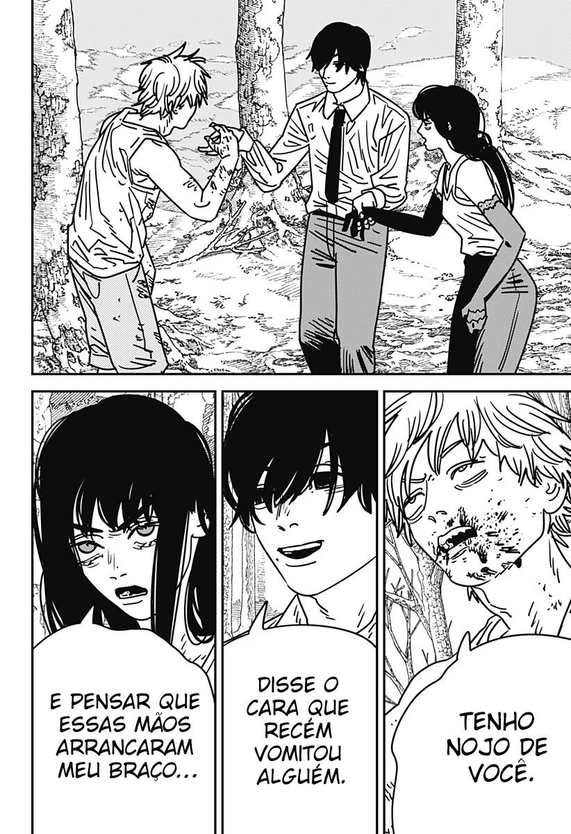 Read Chainsaw Man pt_BR Manga Online