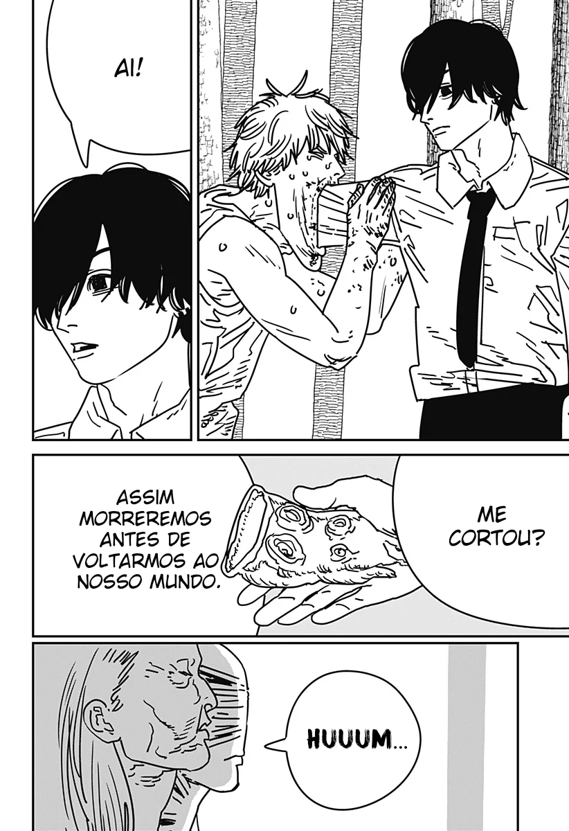 Read Chainsaw Man pt_BR Manga Online