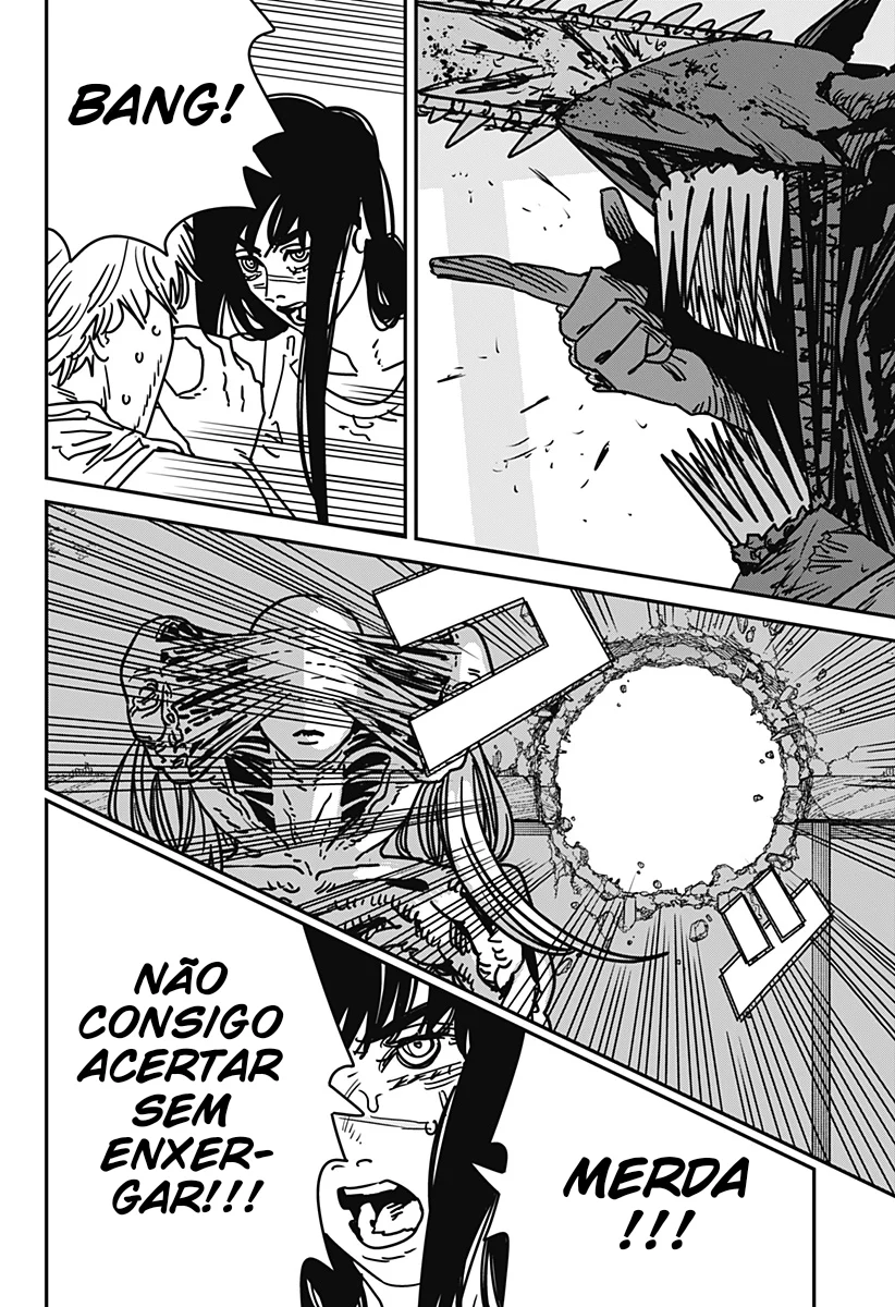 Read Chainsaw Man pt_BR Manga Online