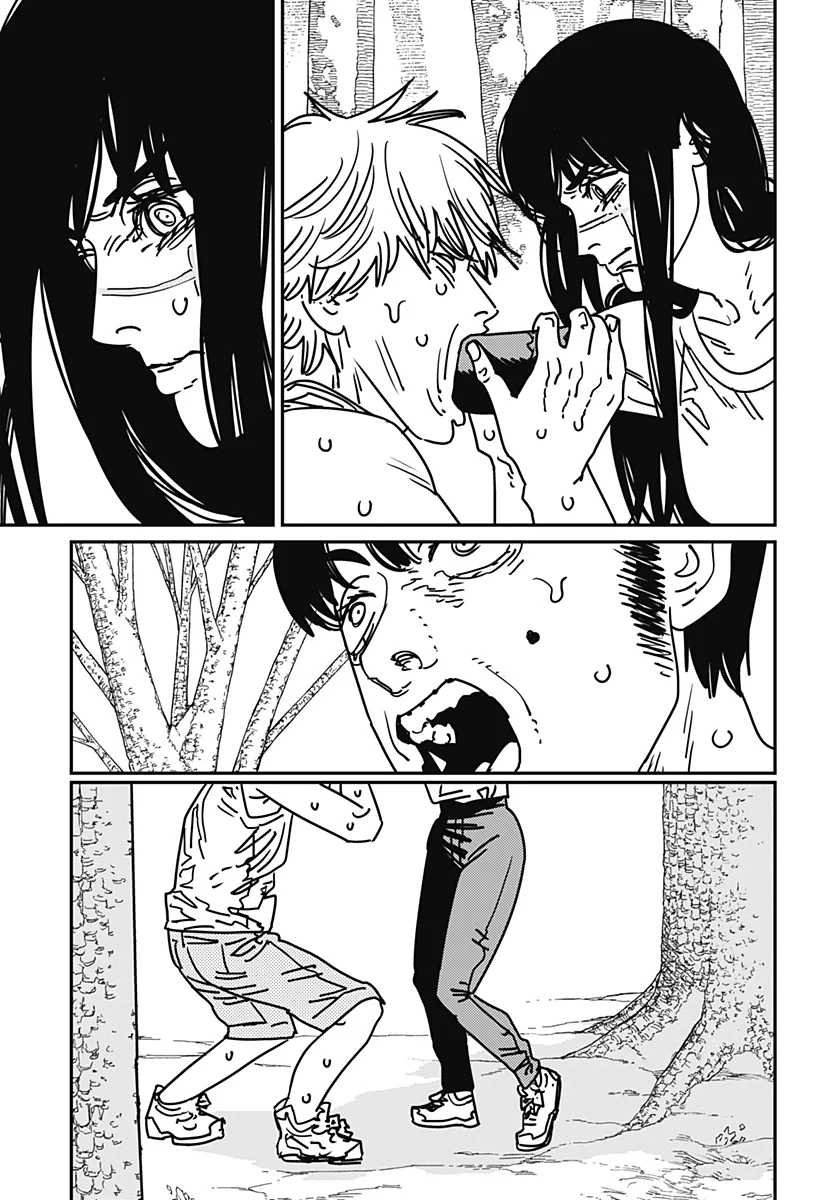 Read Chainsaw Man pt_BR Manga Online