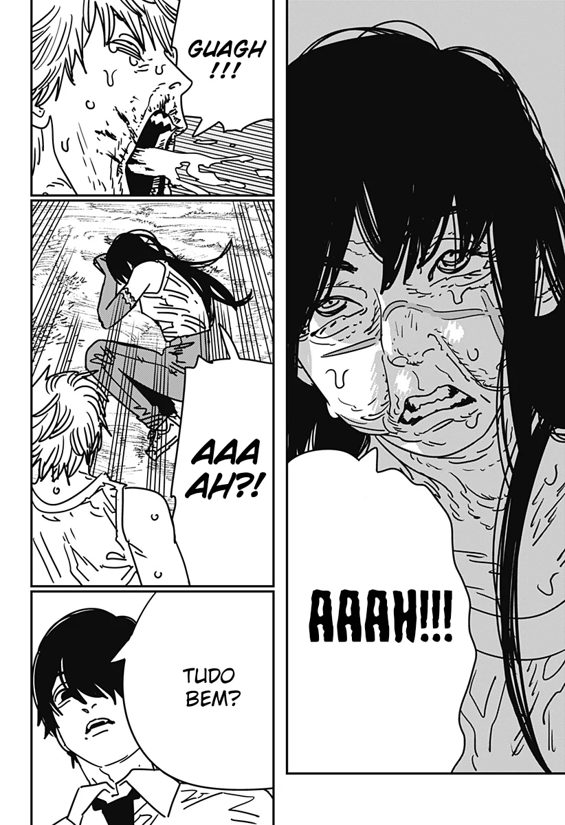 Read Chainsaw Man pt_BR Manga Online