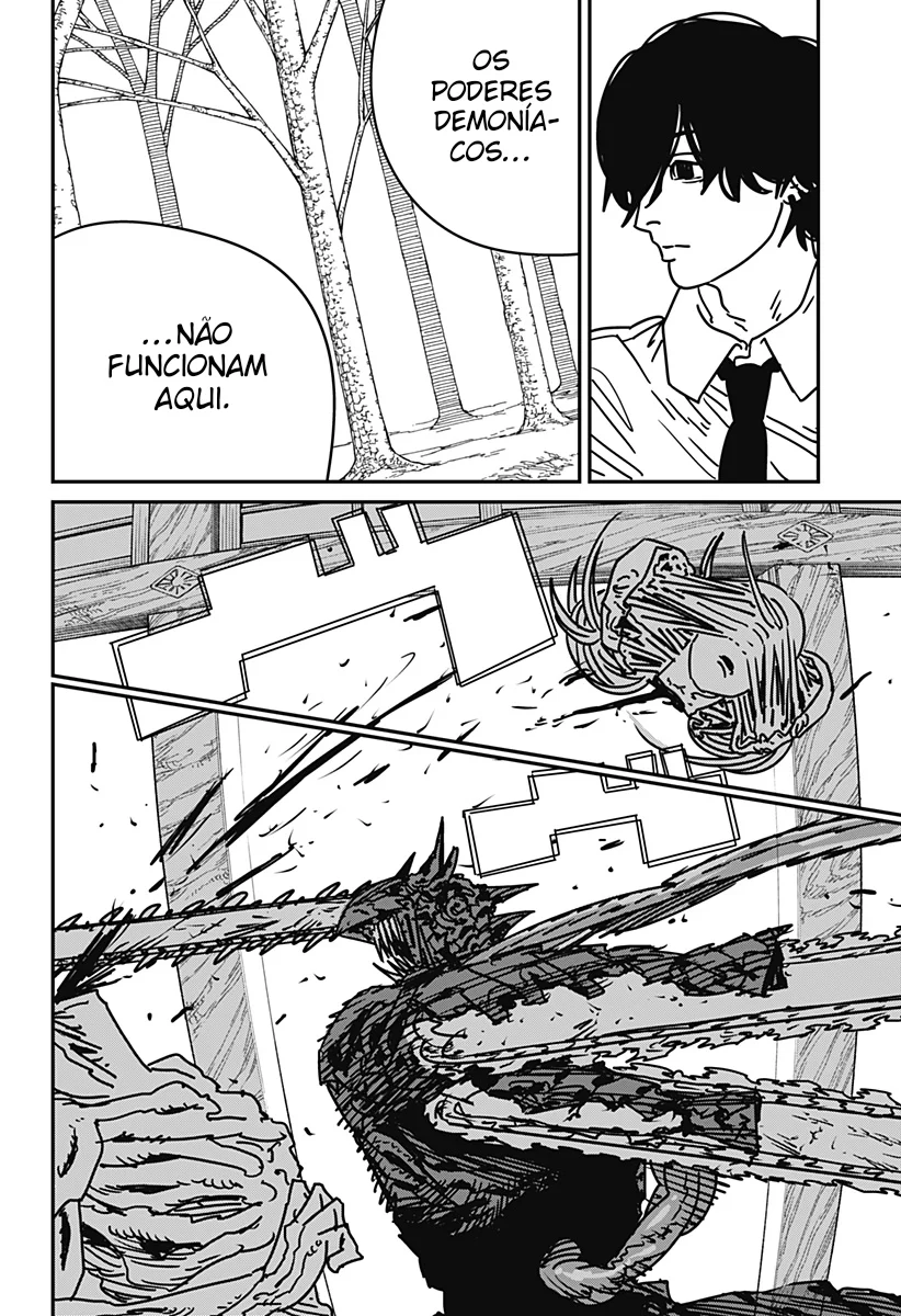 Read Chainsaw Man pt_BR Manga Online
