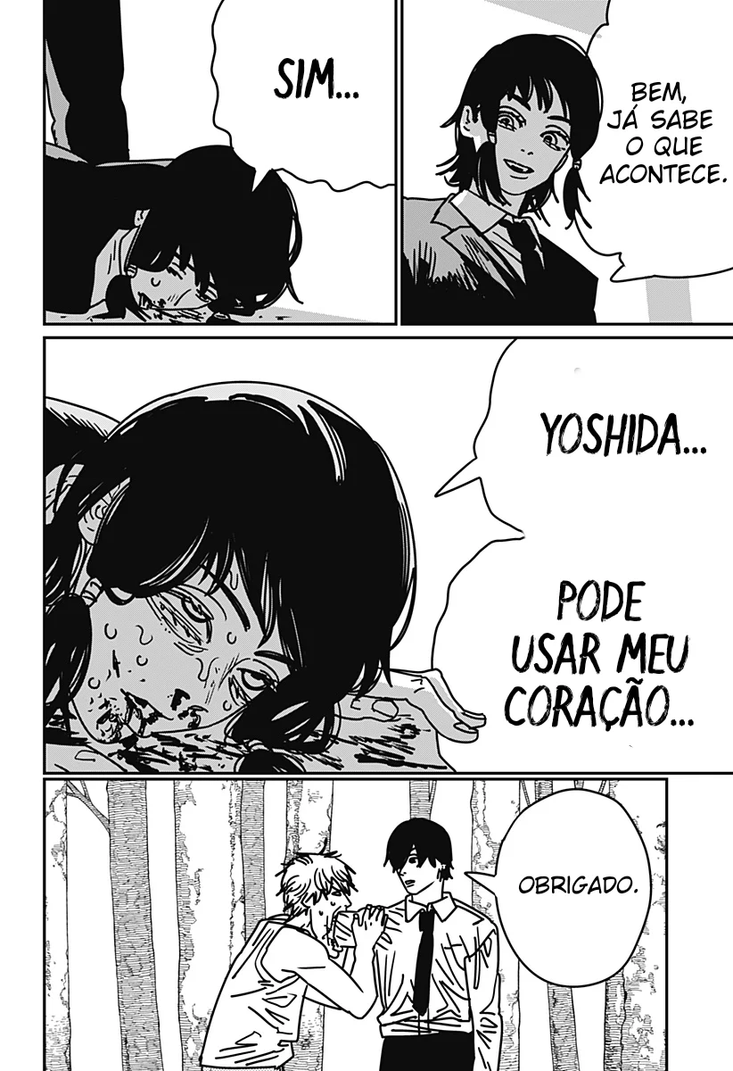 Read Chainsaw Man pt_BR Manga Online