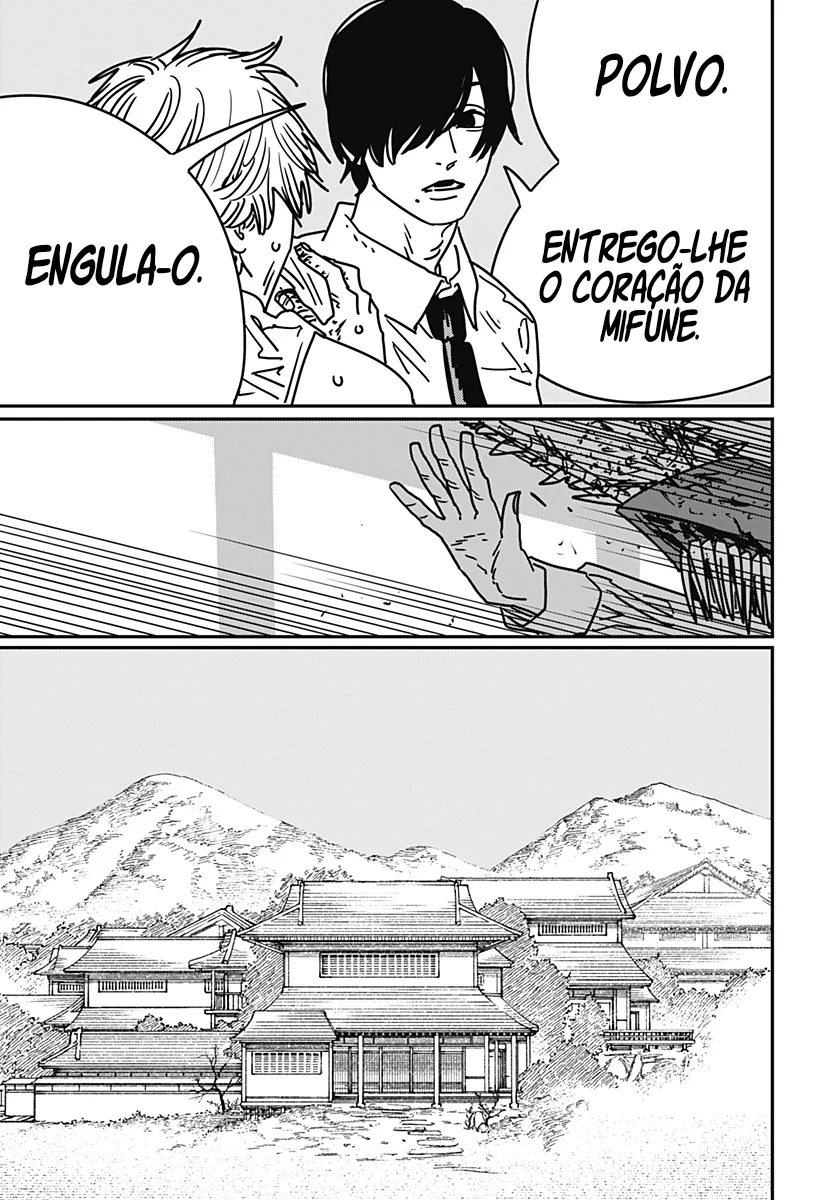 Read Chainsaw Man pt_BR Manga Online
