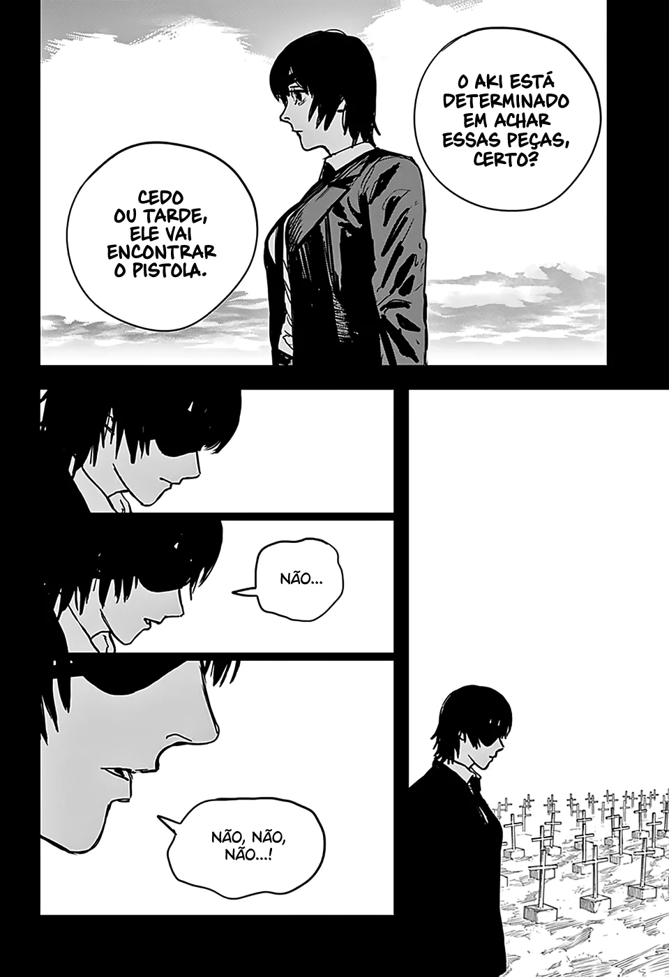 Read Chainsaw Man pt_BR Manga Online
