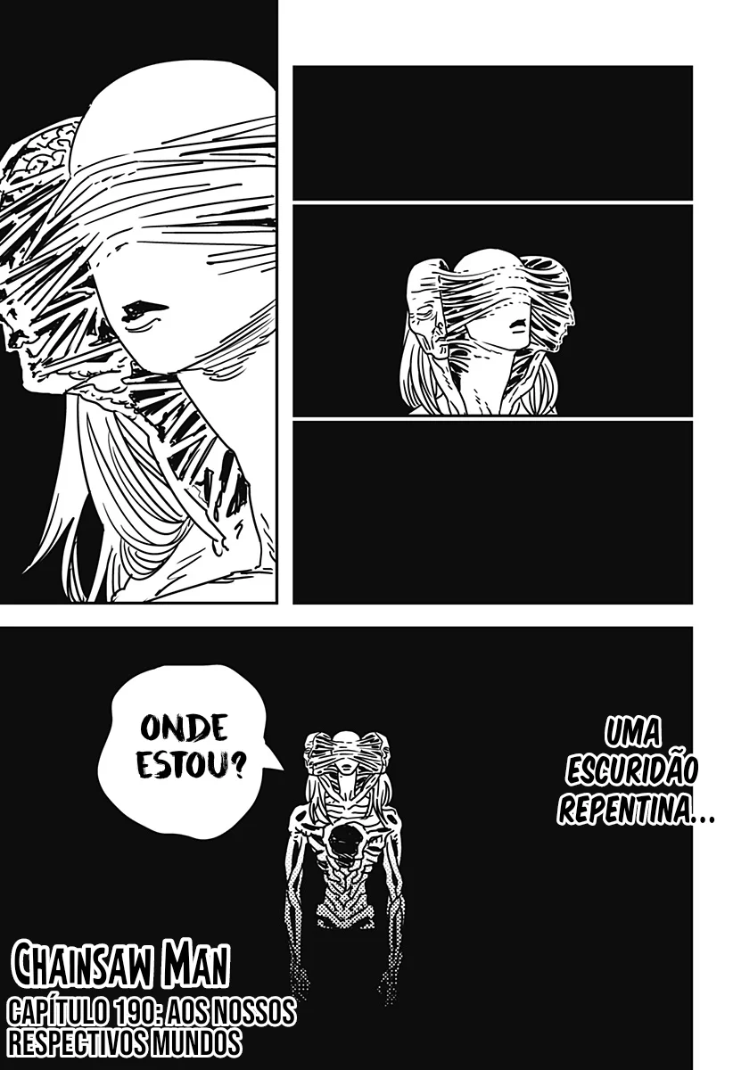 Read Chainsaw Man pt_BR Manga Online