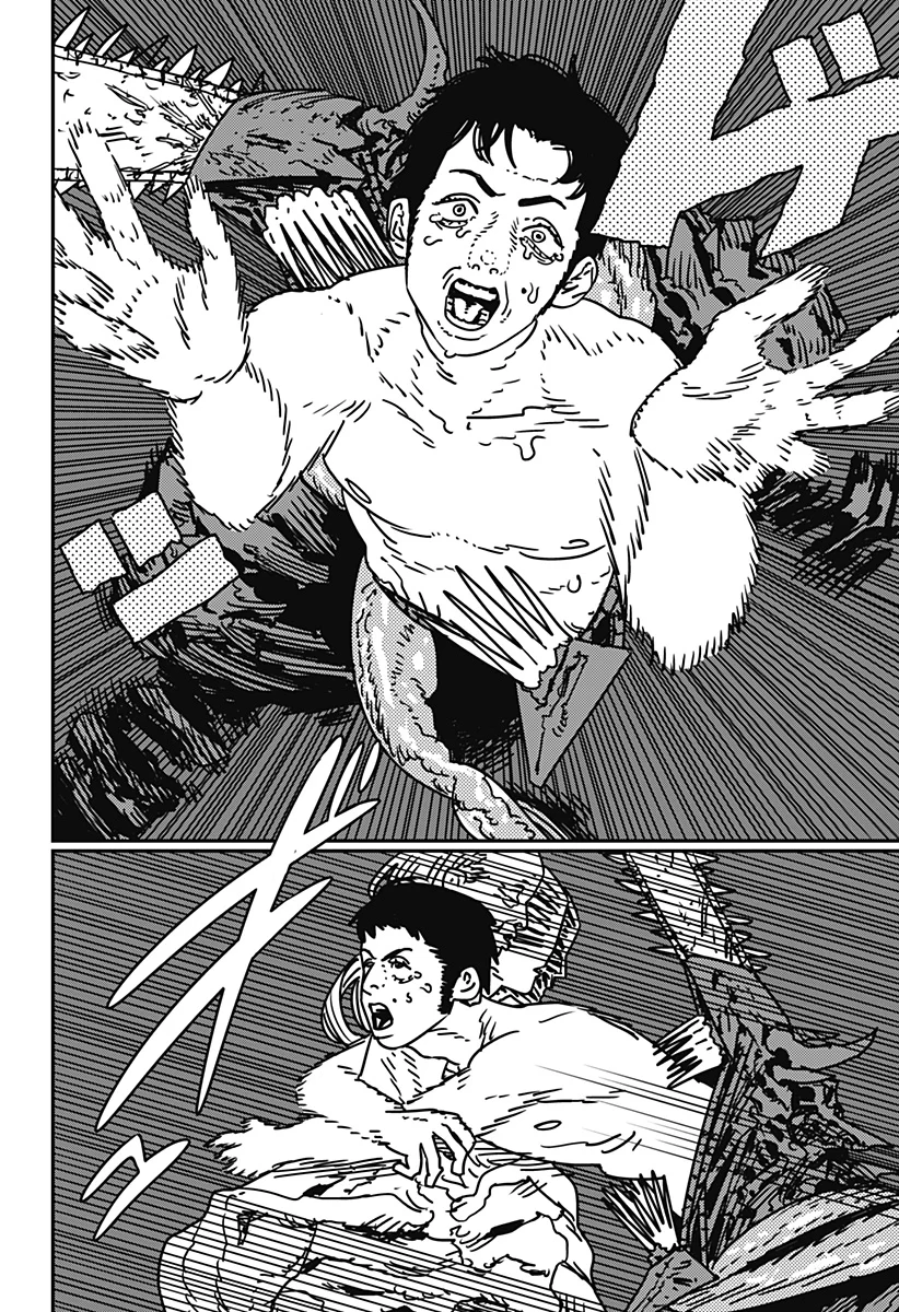 Read Chainsaw Man pt_BR Manga Online