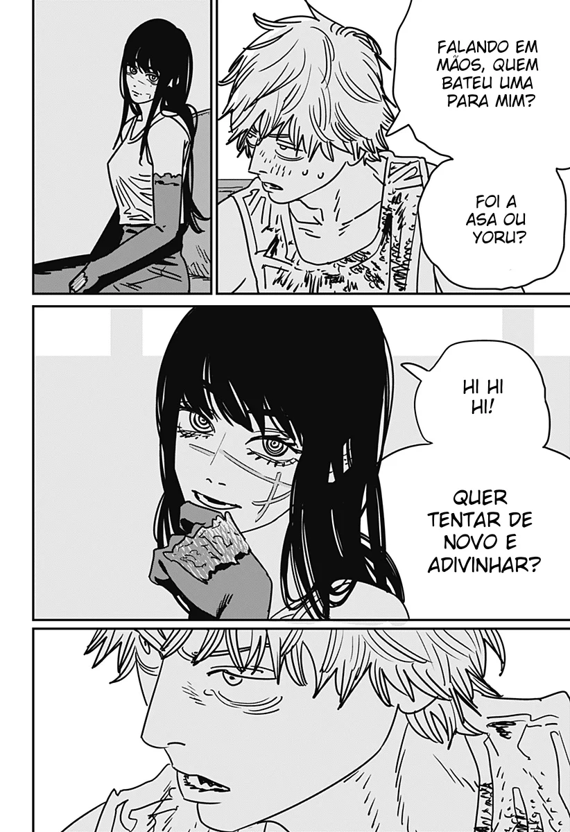 Read Chainsaw Man pt_BR Manga Online