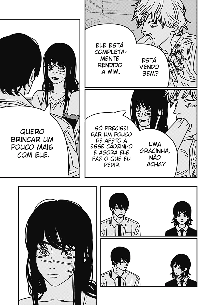 Read Chainsaw Man pt_BR Manga Online