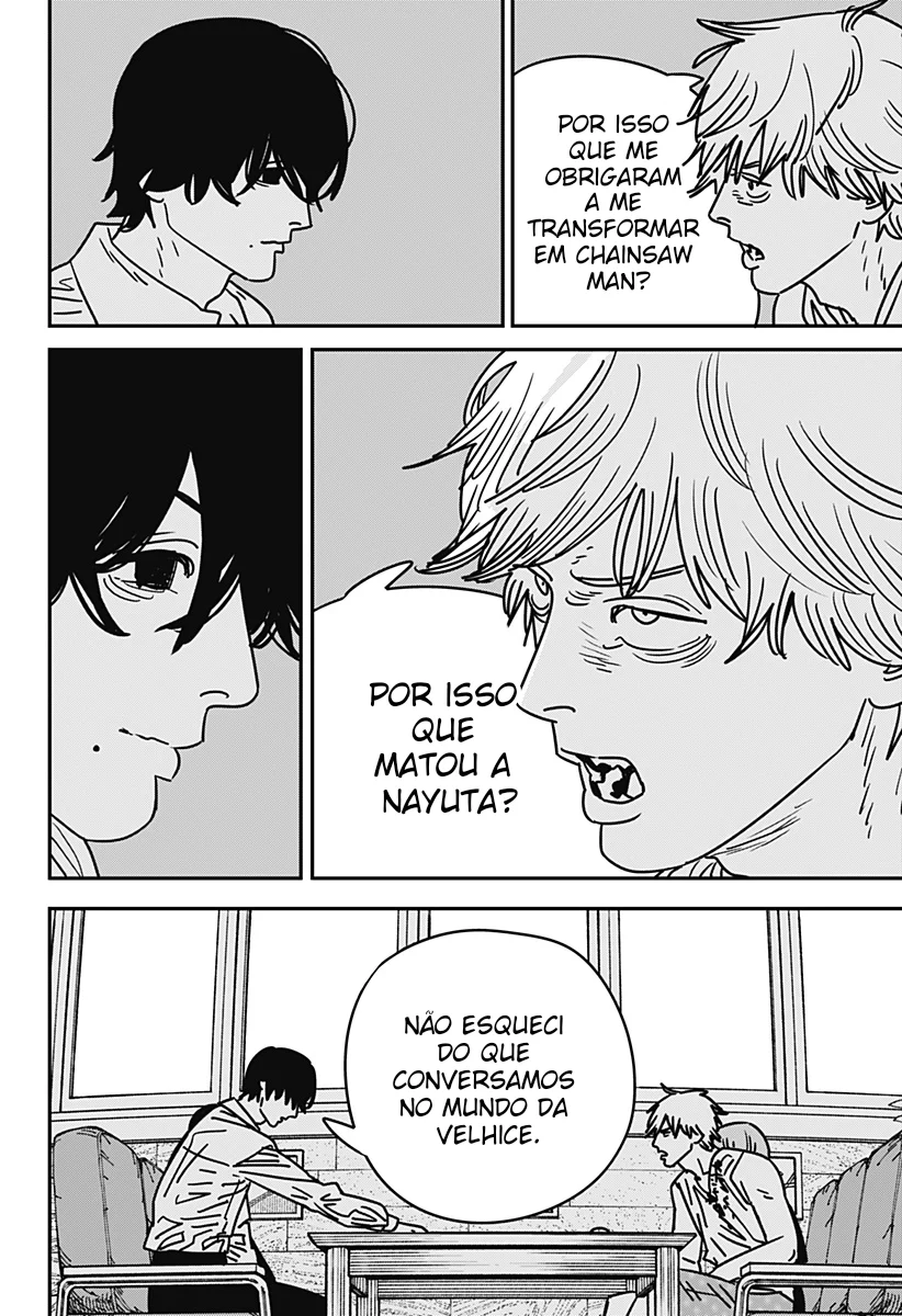 Read Chainsaw Man pt_BR Manga Online