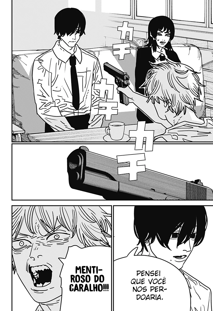 Read Chainsaw Man pt_BR Manga Online