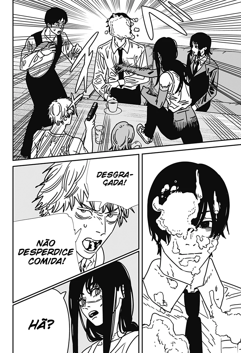 Read Chainsaw Man pt_BR Manga Online
