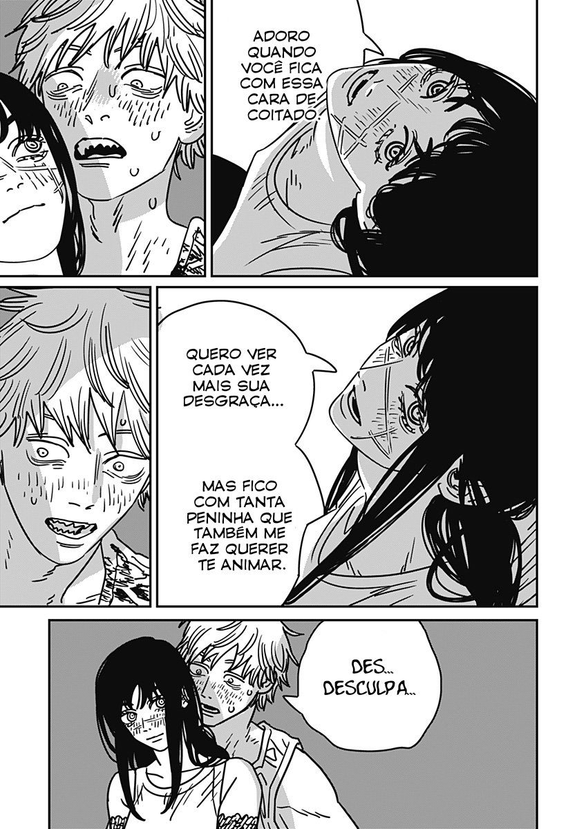 Read Chainsaw Man pt_BR Manga Online