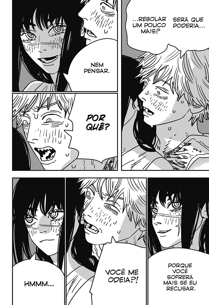 Read Chainsaw Man pt_BR Manga Online