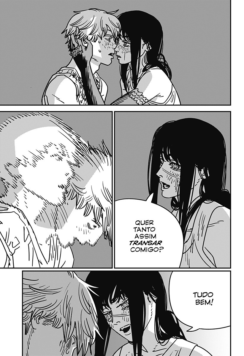 Read Chainsaw Man pt_BR Manga Online
