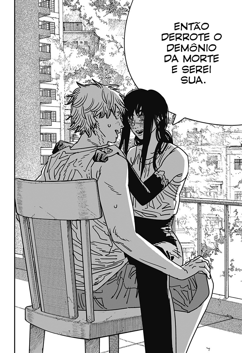 Read Chainsaw Man pt_BR Manga Online