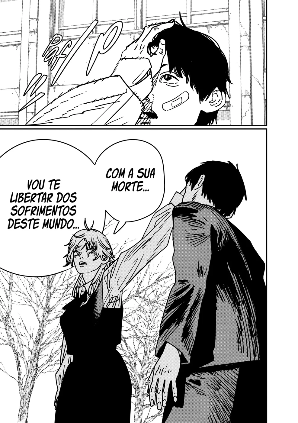 Read Chainsaw Man pt_BR Manga Online