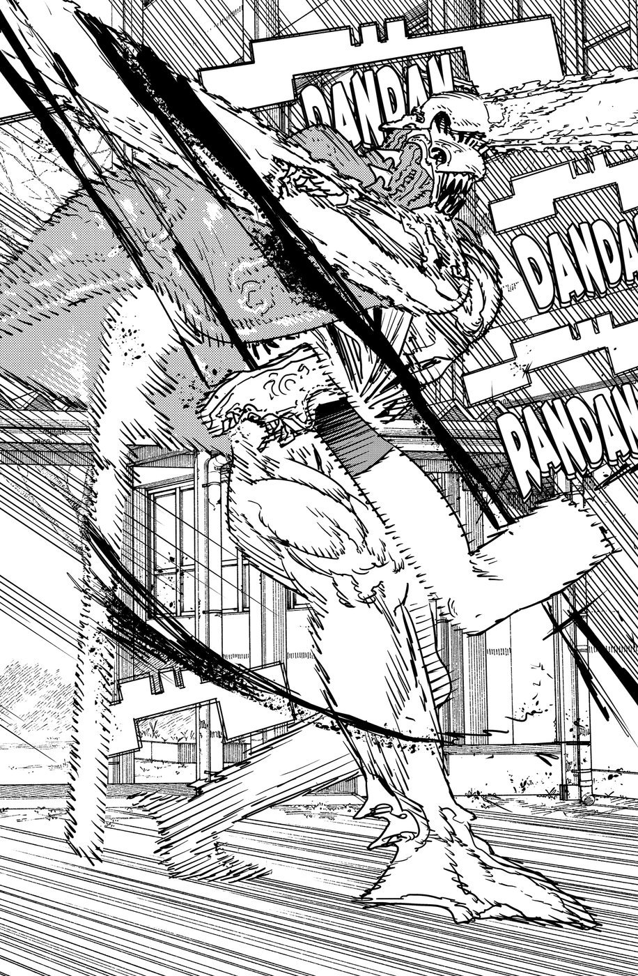 Read Chainsaw Man pt_BR Manga Online