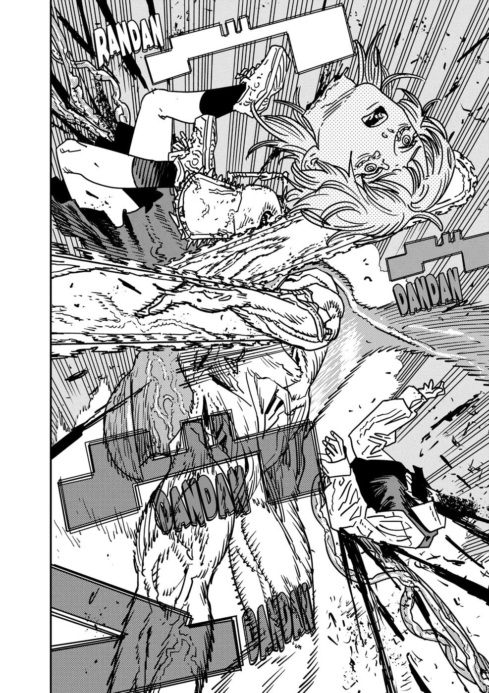 Read Chainsaw Man pt_BR Manga Online
