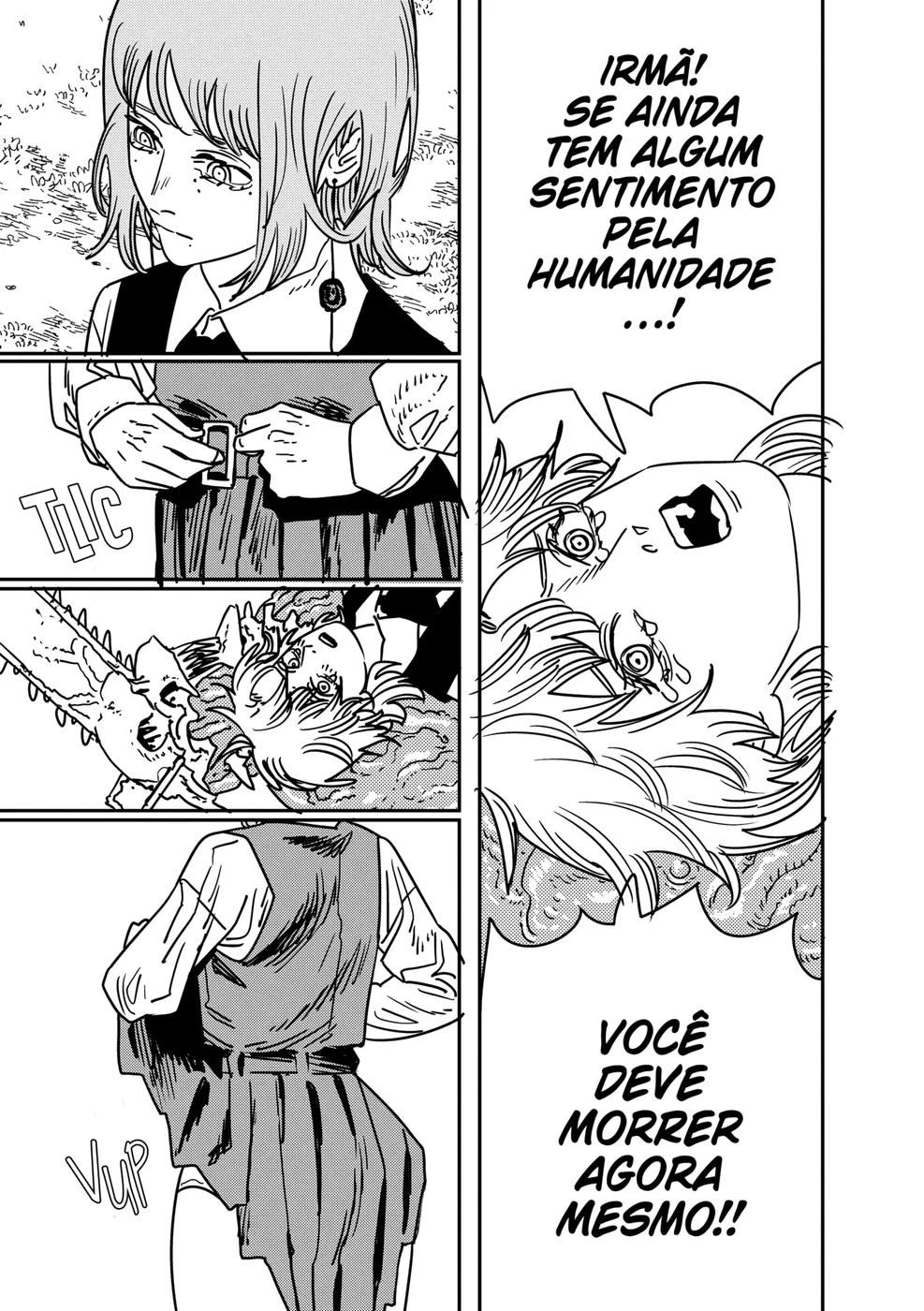 Read Chainsaw Man pt_BR Manga Online