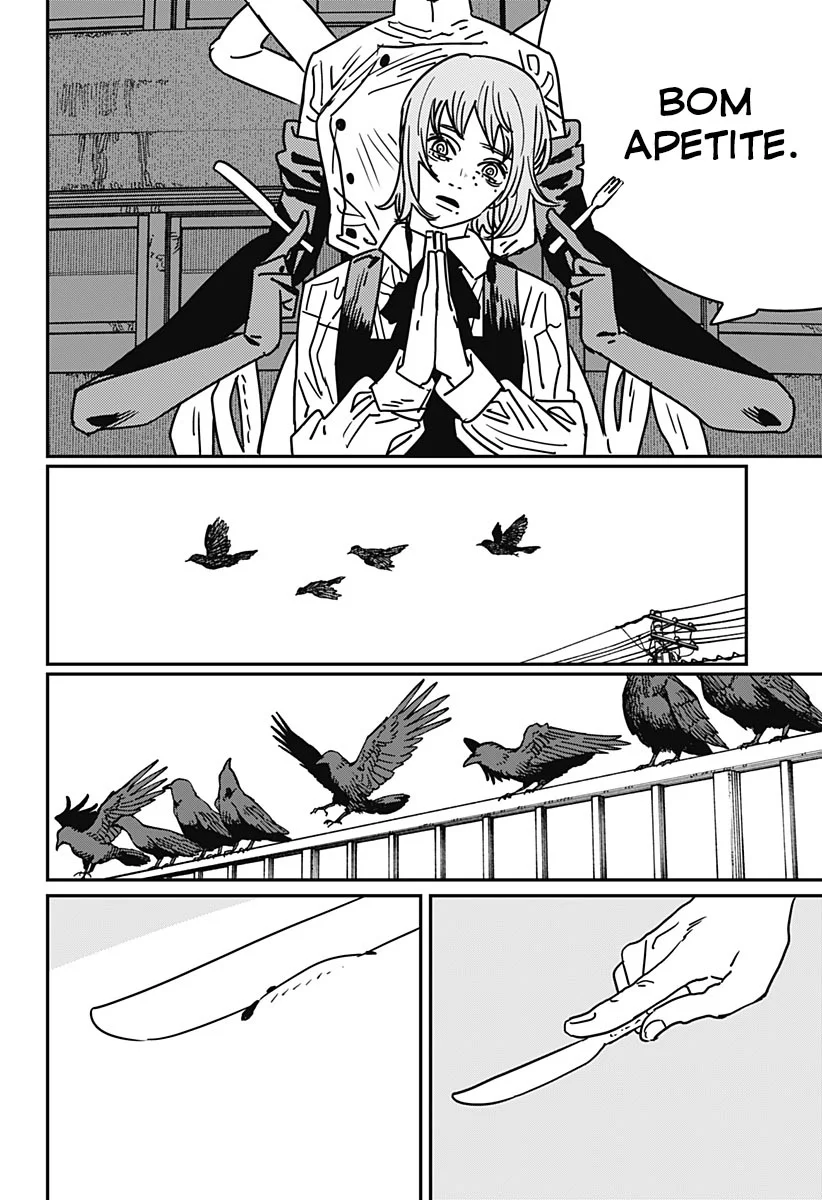 Read Chainsaw Man pt_BR Manga Online