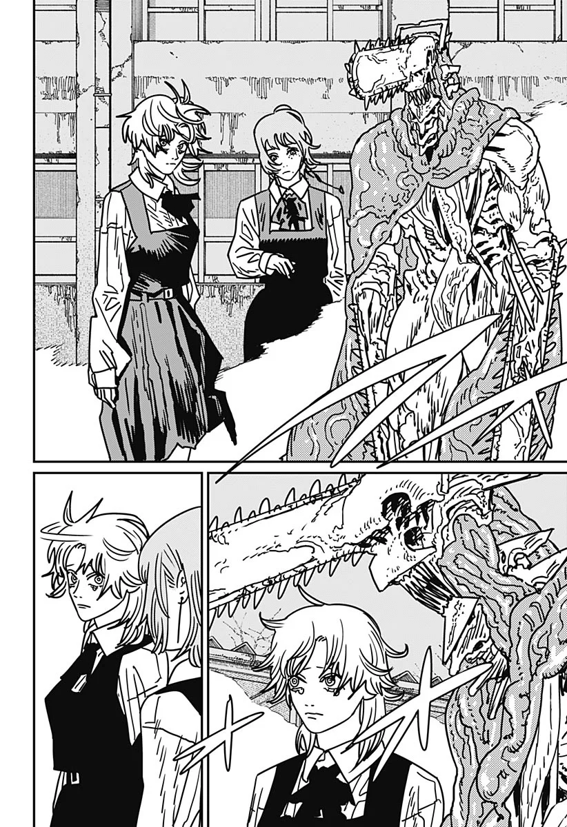 Read Chainsaw Man pt_BR Manga Online