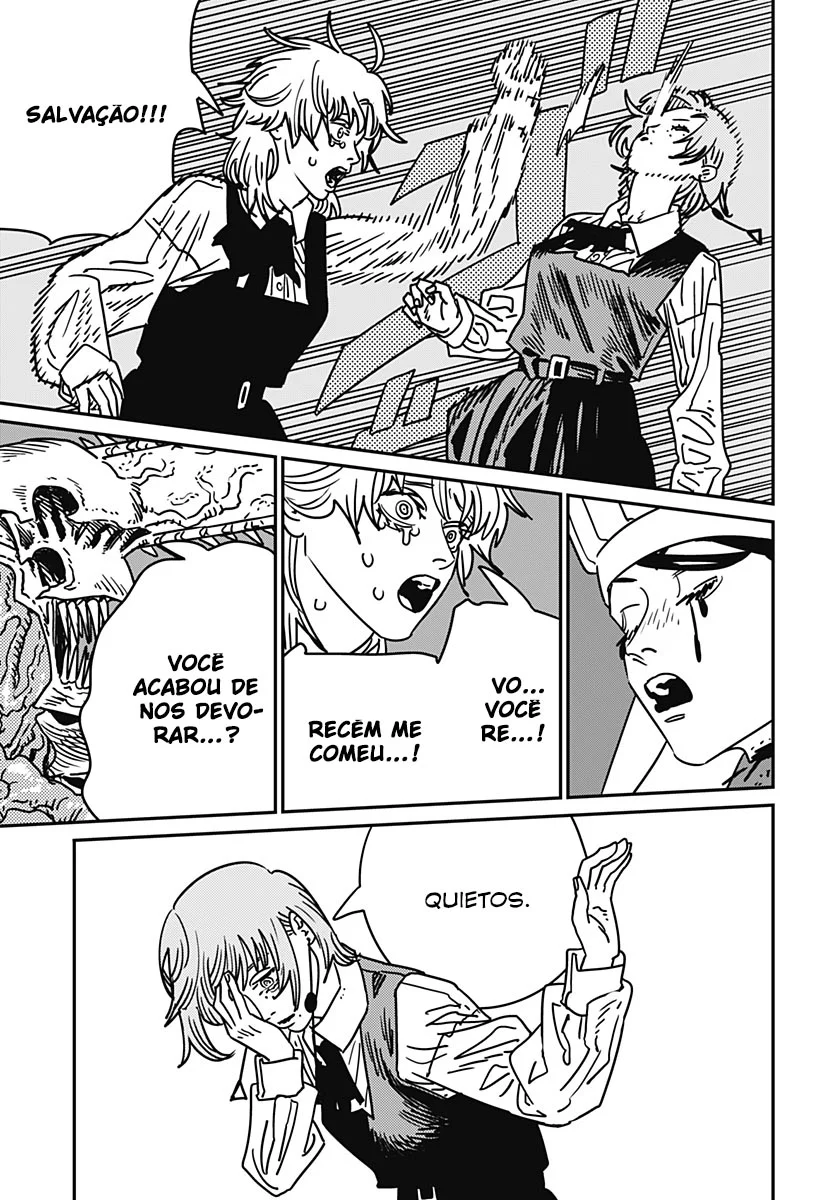 Read Chainsaw Man pt_BR Manga Online