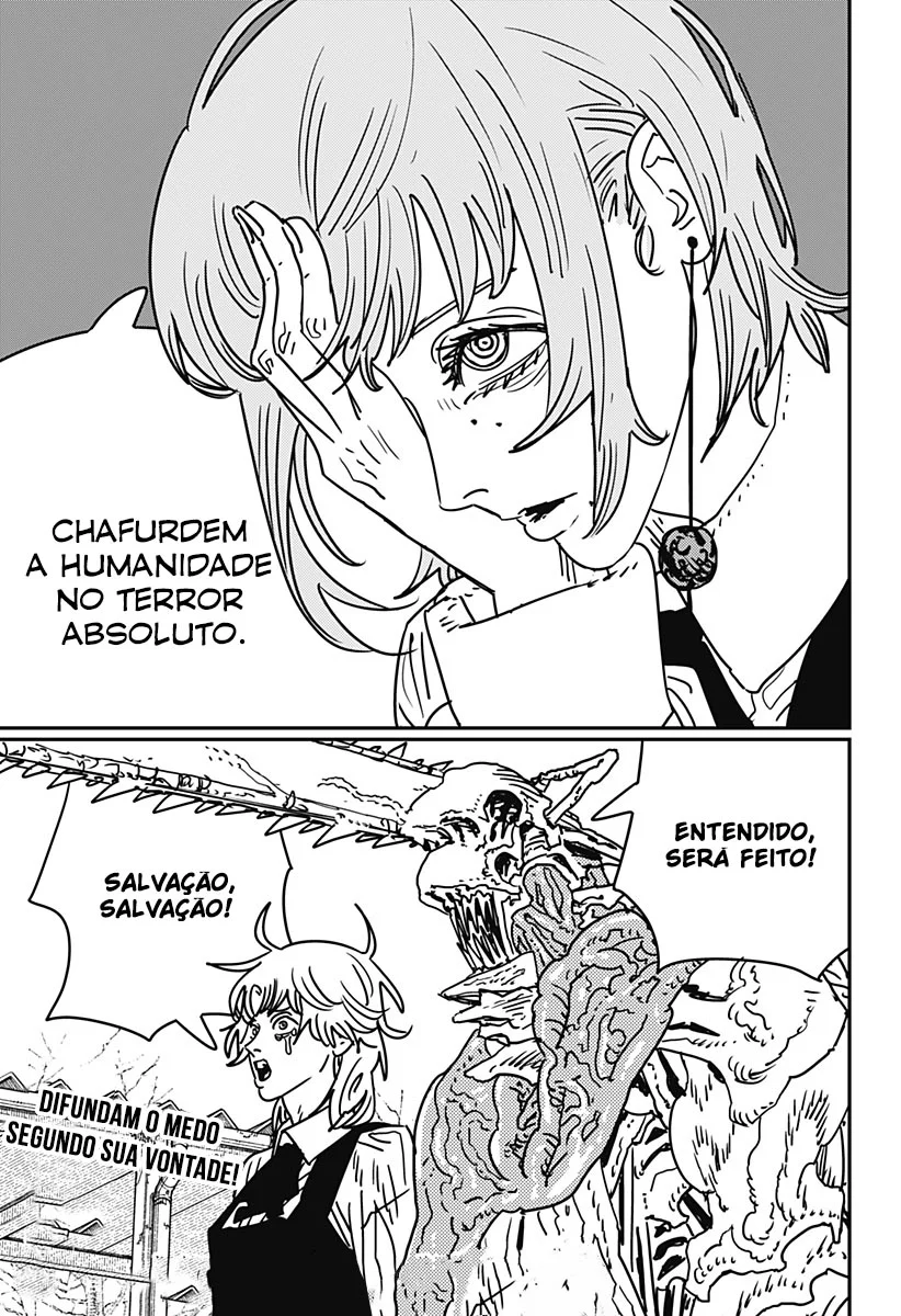 Read Chainsaw Man pt_BR Manga Online