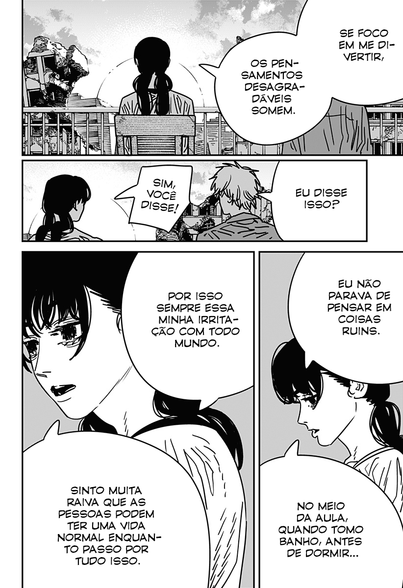 Read Chainsaw Man pt_BR Manga Online