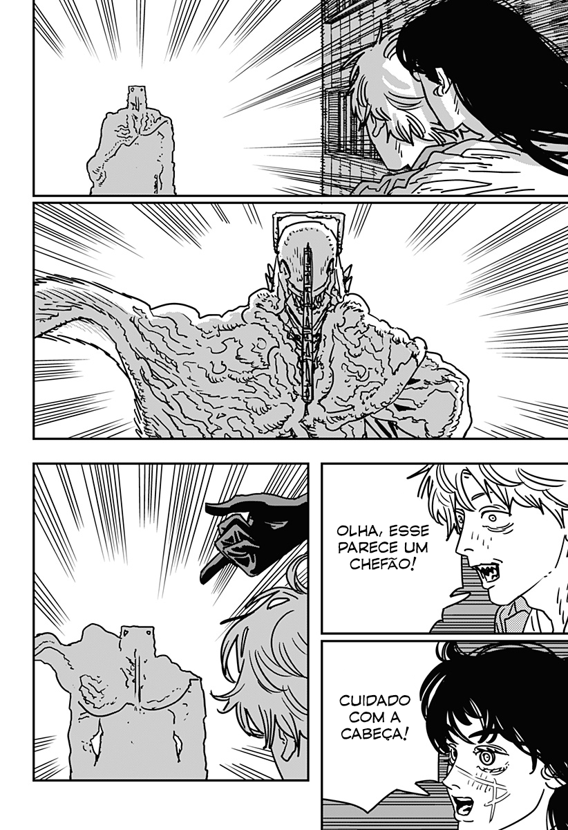 Read Chainsaw Man pt_BR Manga Online