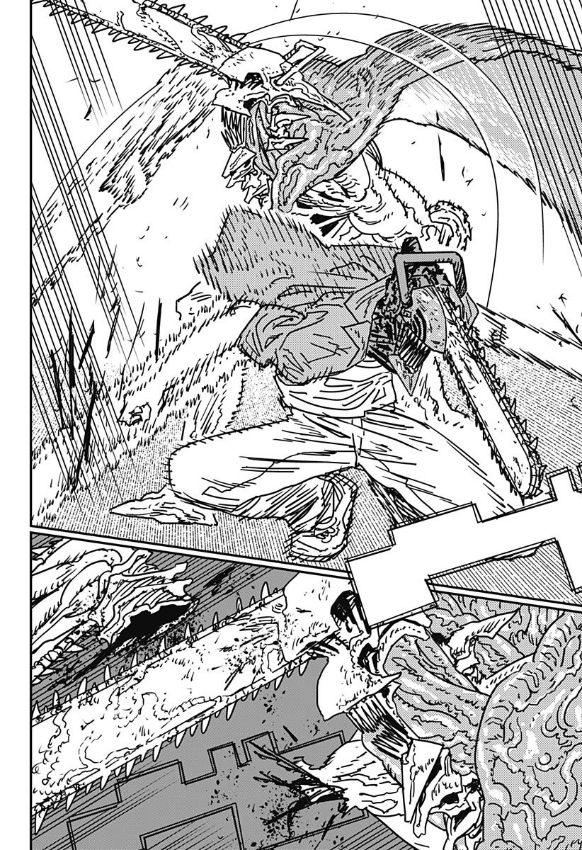 Read Chainsaw Man pt_BR Manga Online