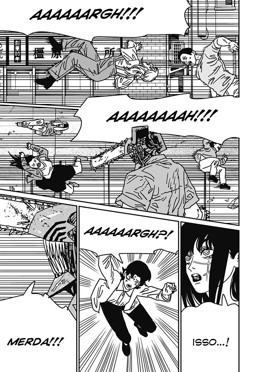 Read Chainsaw Man pt_BR Manga Online