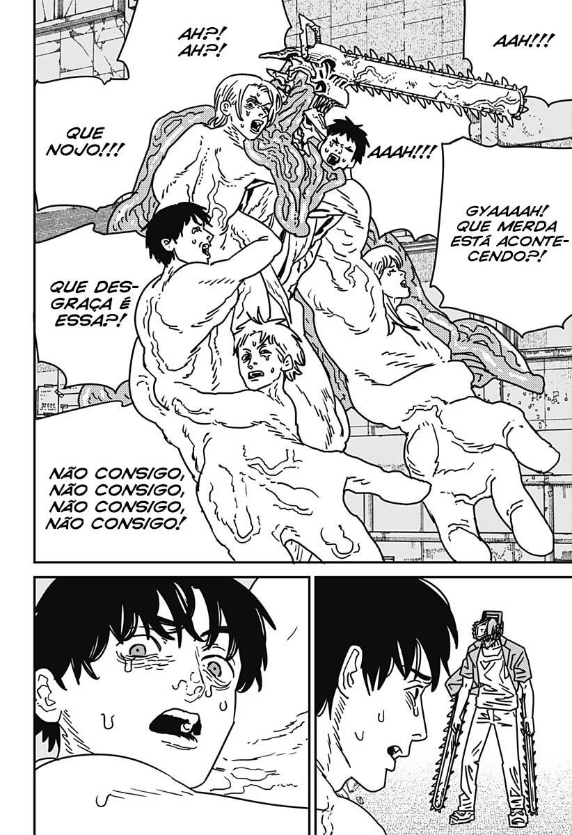 Read Chainsaw Man pt_BR Manga Online