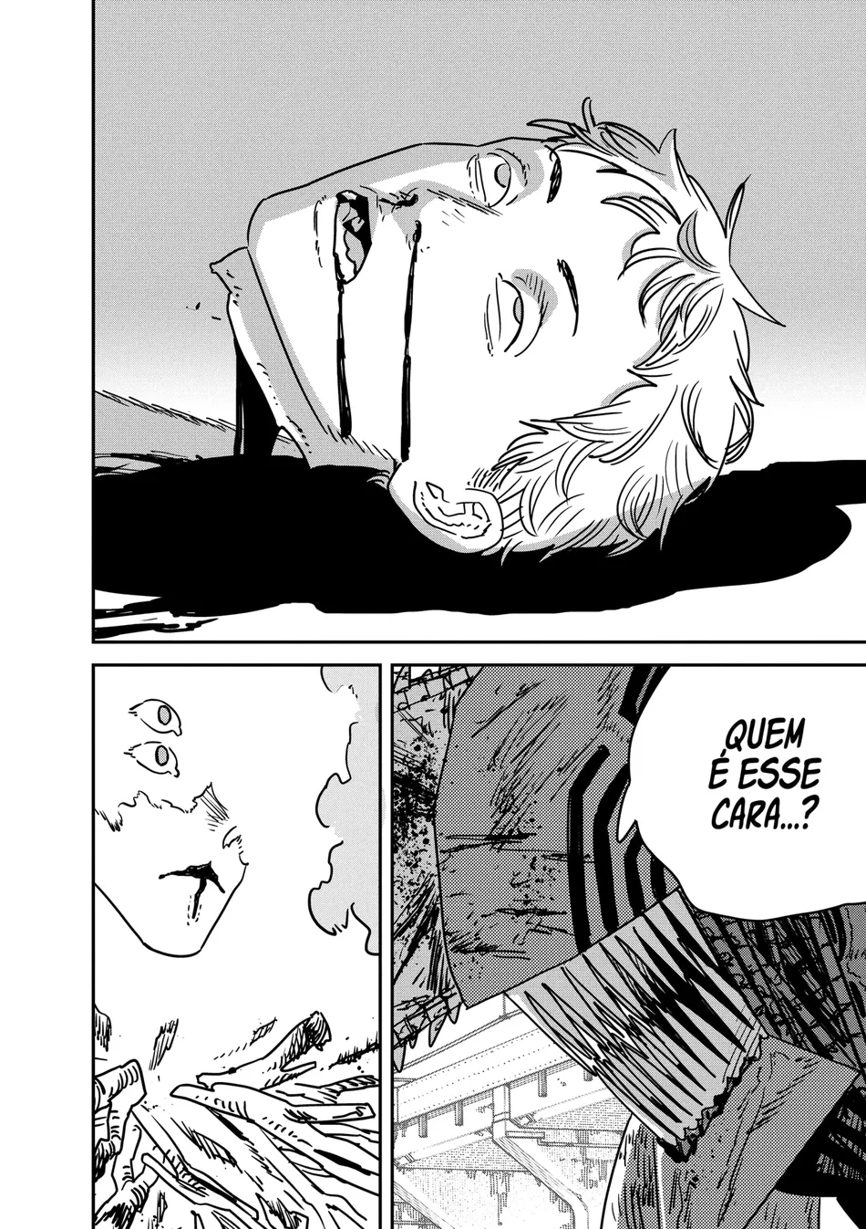 Read Chainsaw Man pt_BR Manga Online