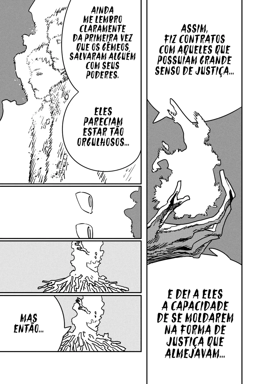 Read Chainsaw Man pt_BR Manga Online
