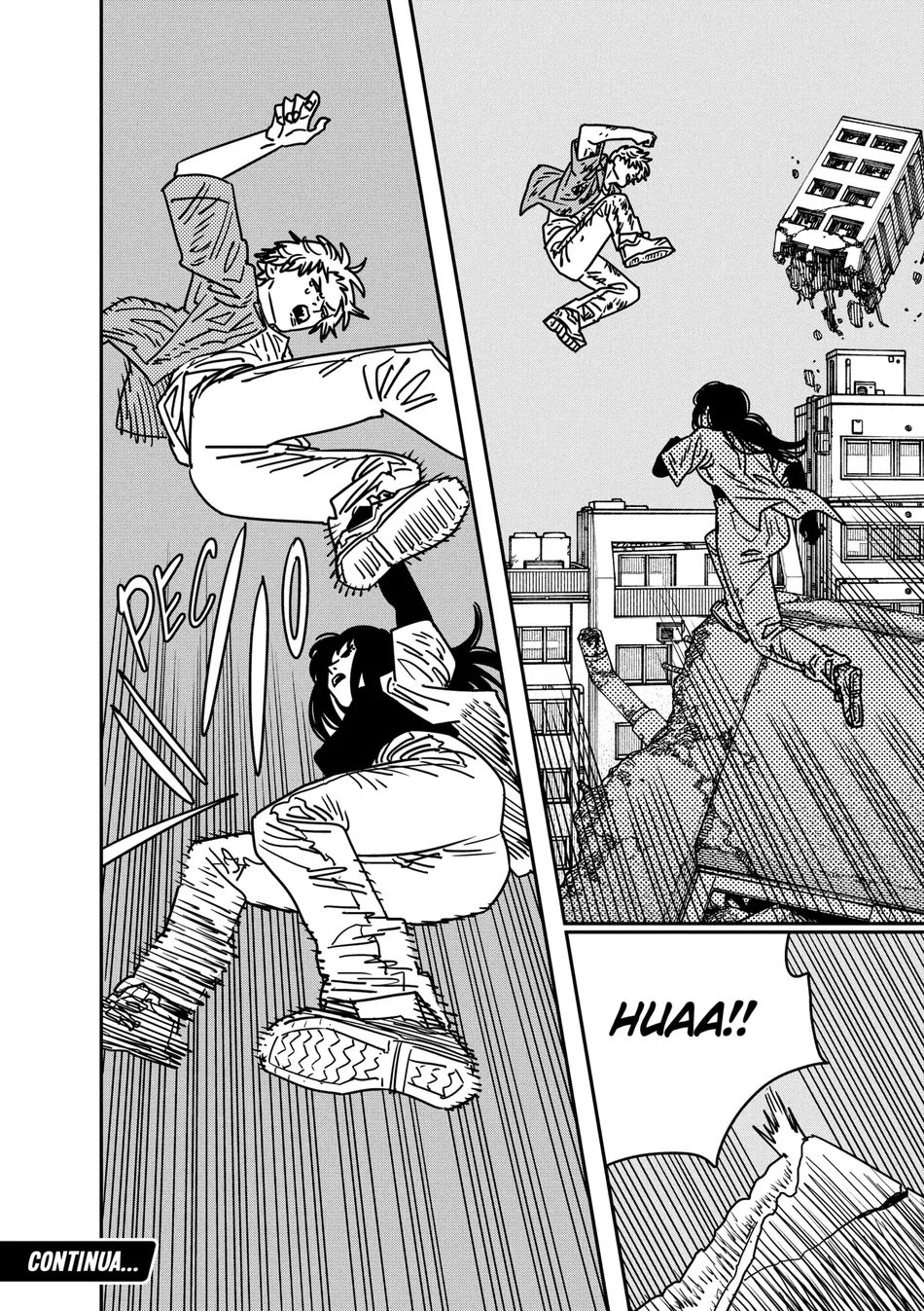 Read Chainsaw Man pt_BR Manga Online
