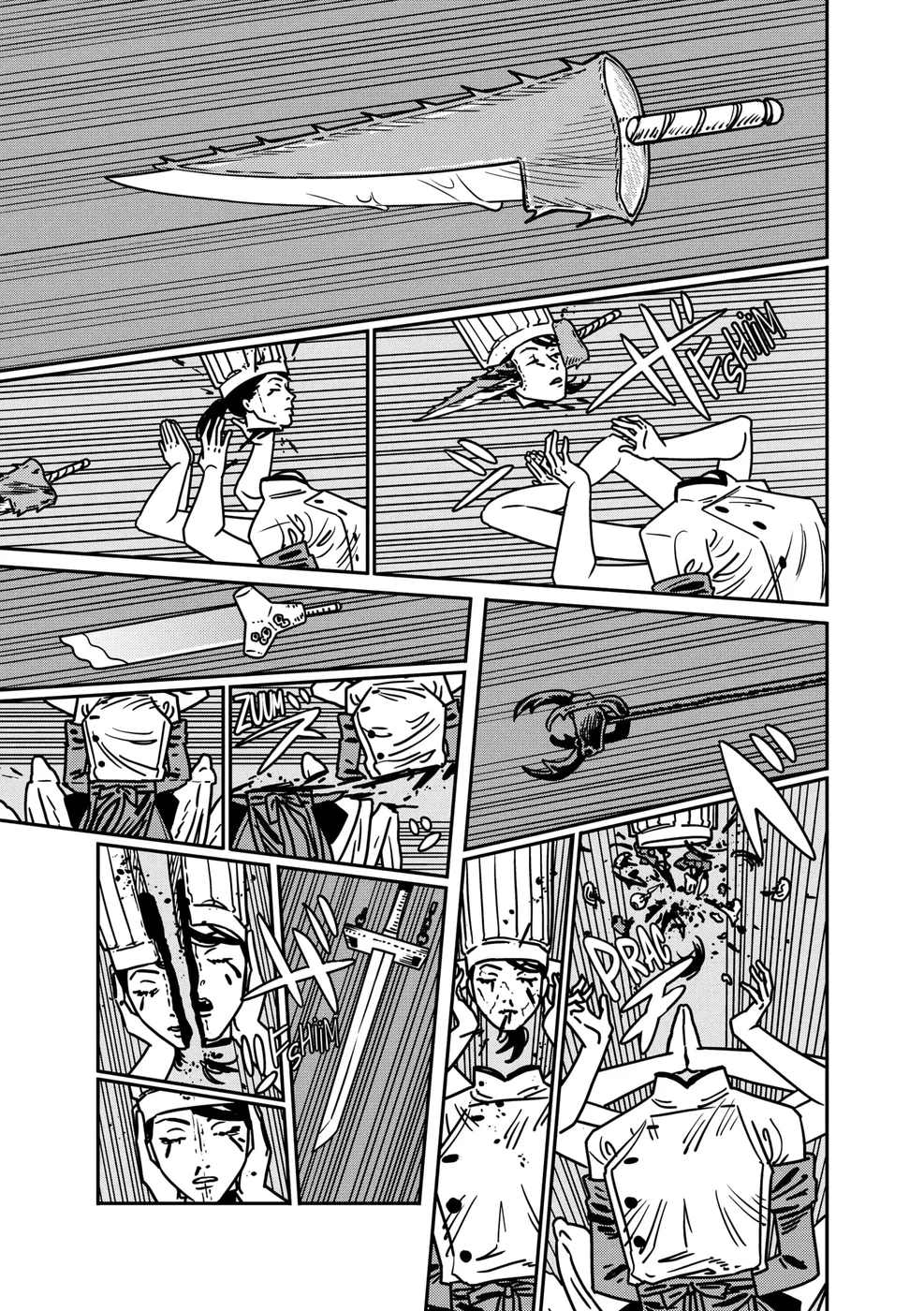 Read Chainsaw Man pt_BR Manga Online