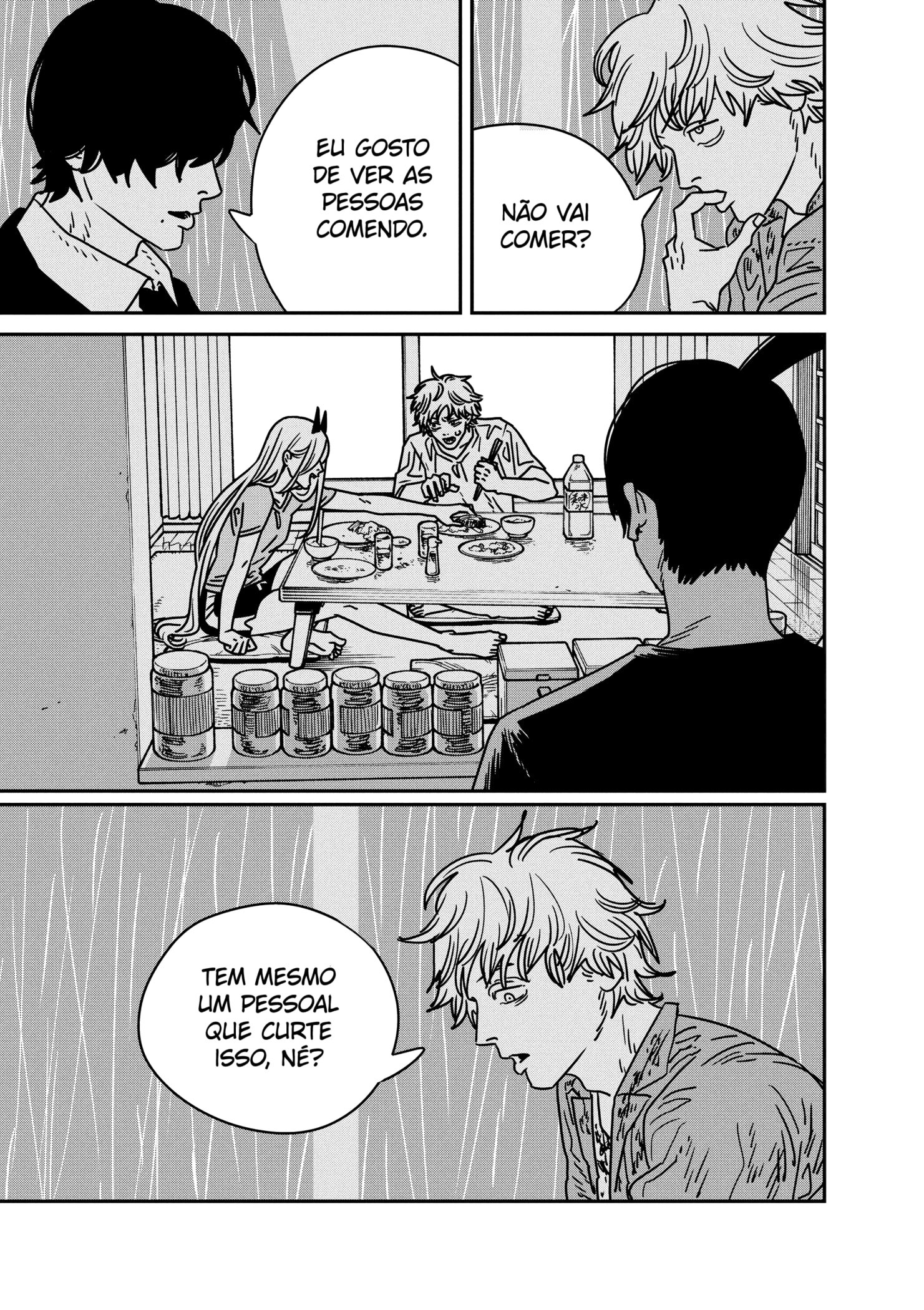 Read Chainsaw Man pt_BR Manga Online