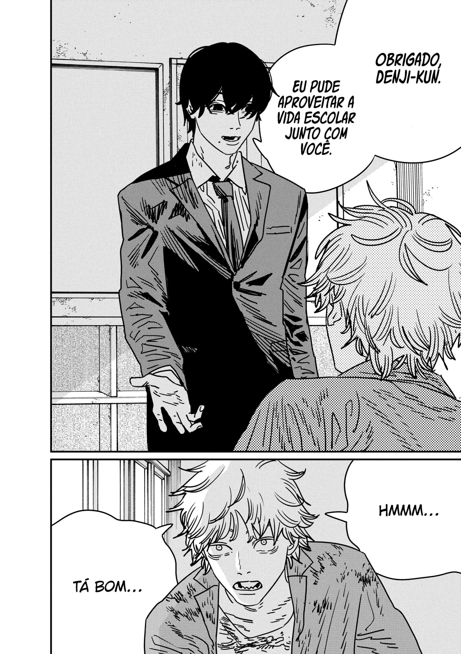 Read Chainsaw Man pt_BR Manga Online