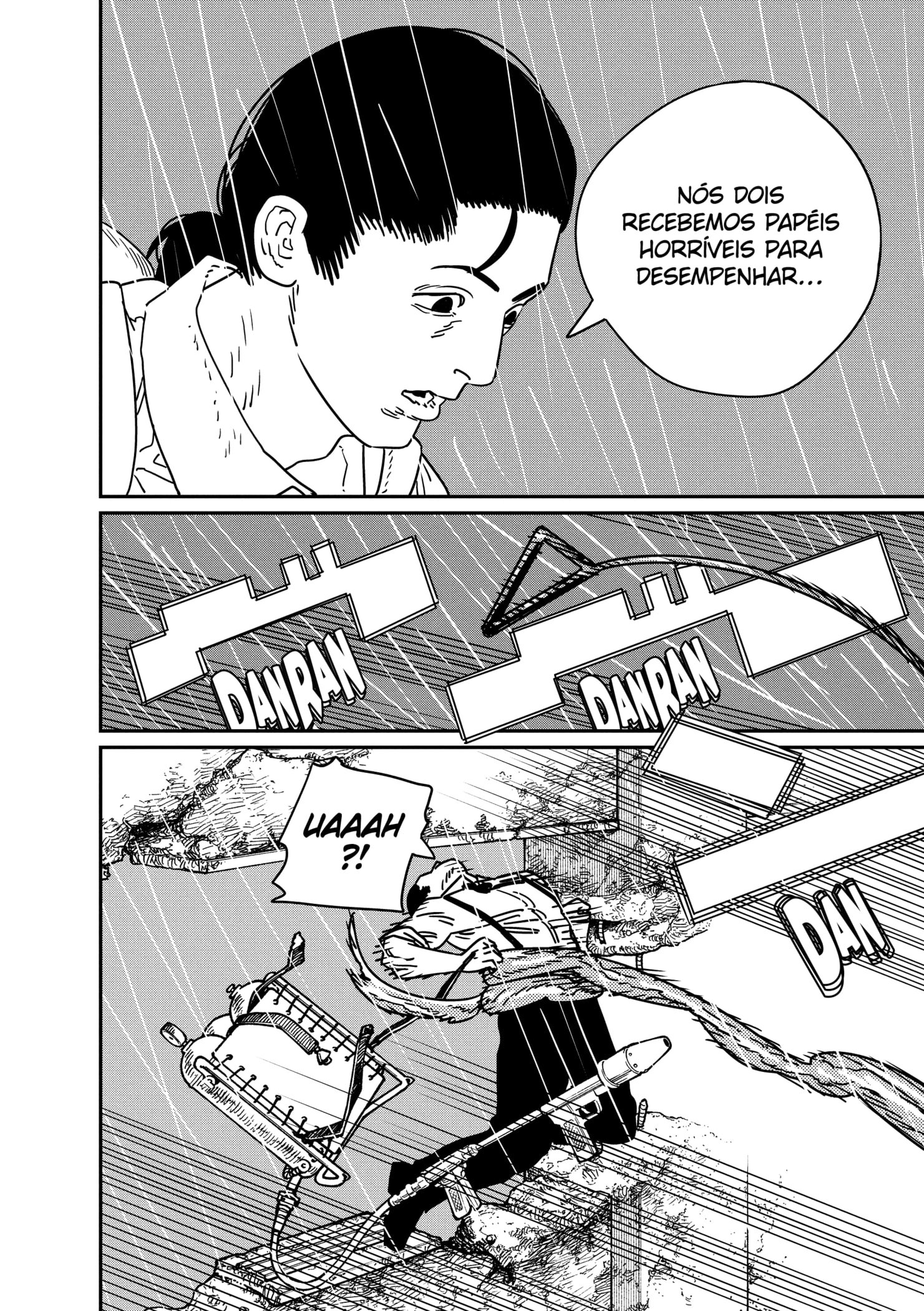Read Chainsaw Man pt_BR Manga Online